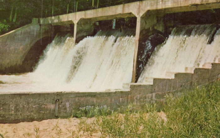 Wellston - Stonarch Dam
